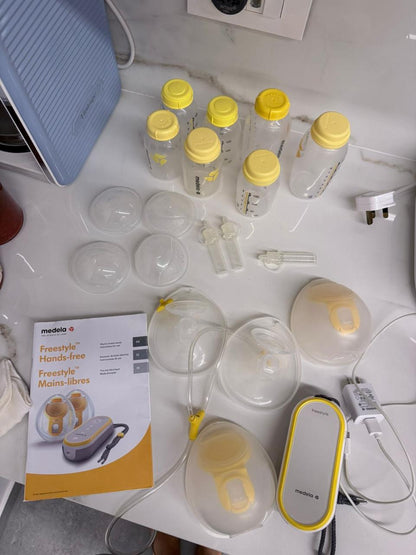 Medela Pump - Hands Free
