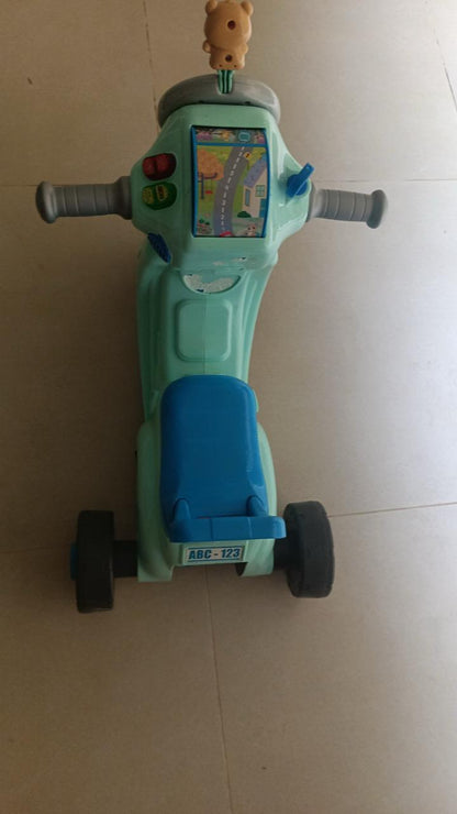 Ride On