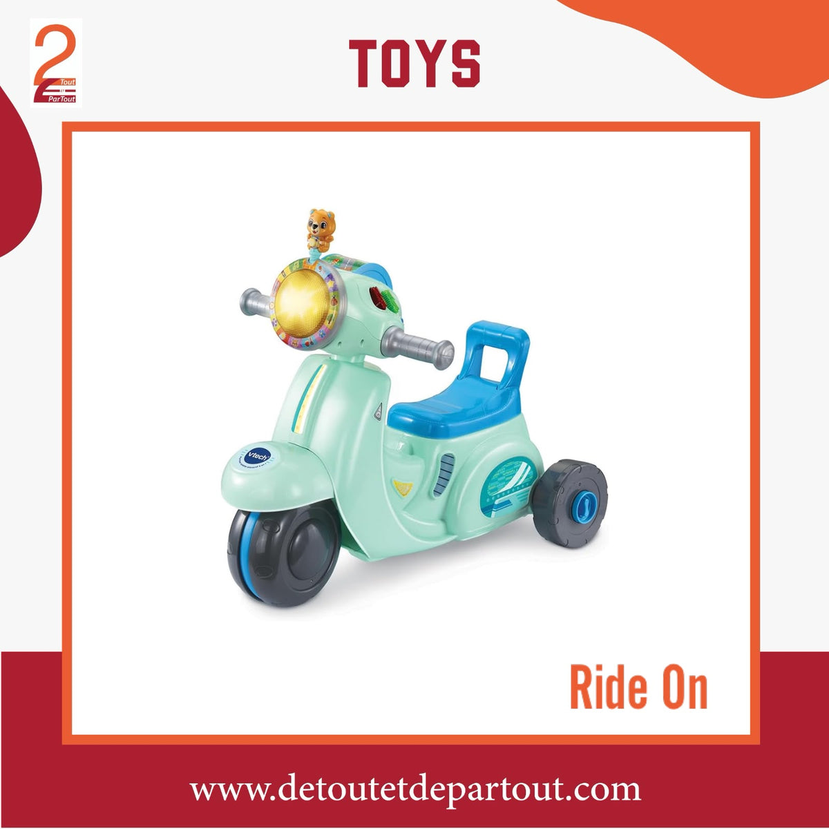 Ride On