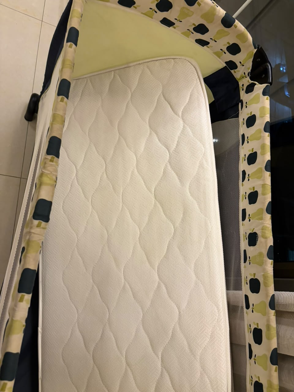 Parc with Mattress