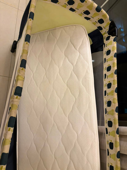 Parc with Mattress