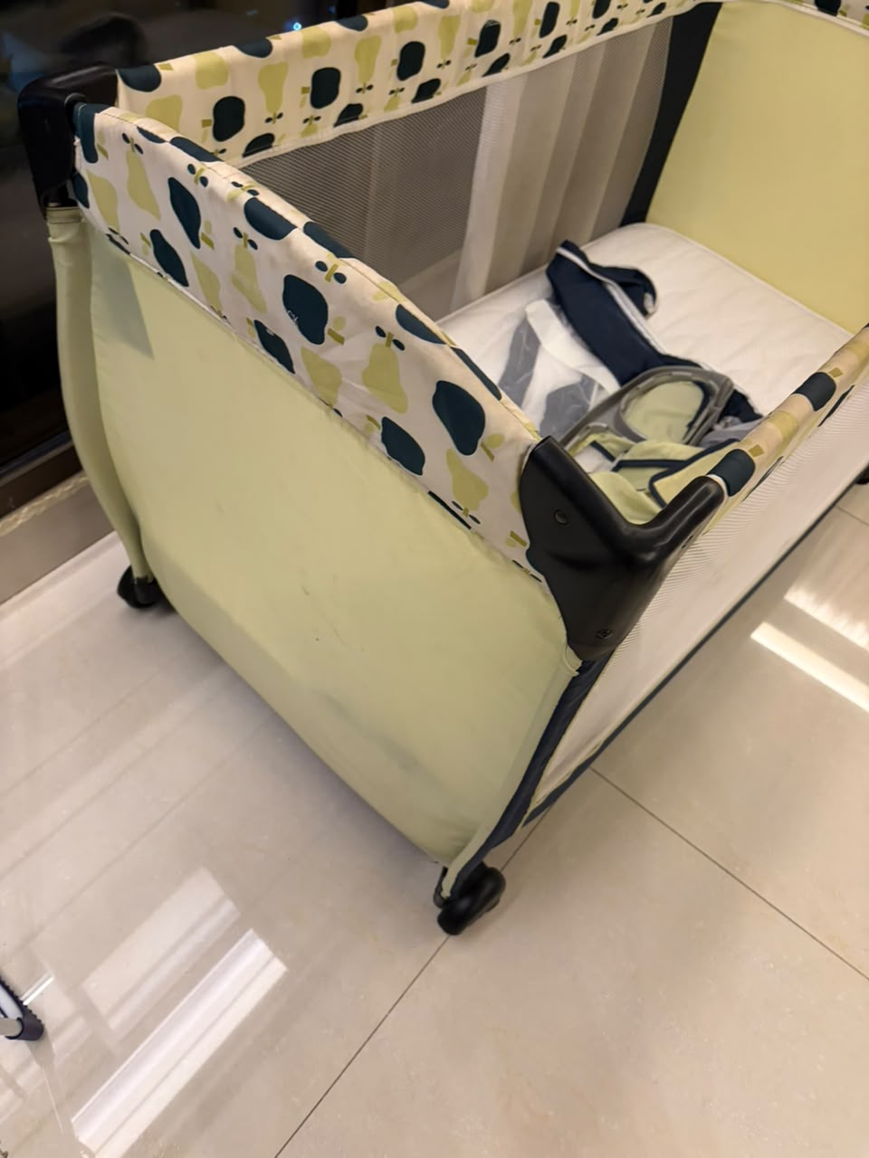 Parc with Mattress