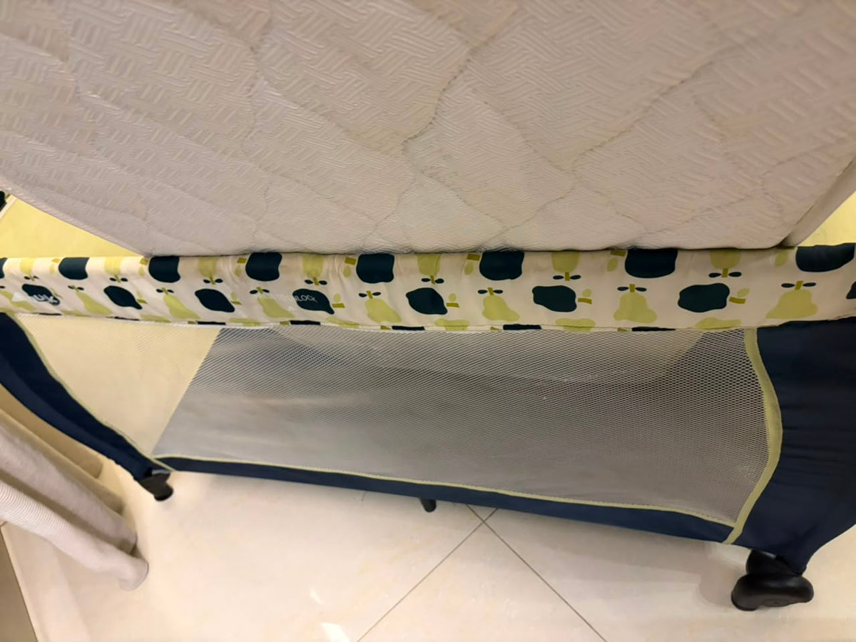 Parc with Mattress