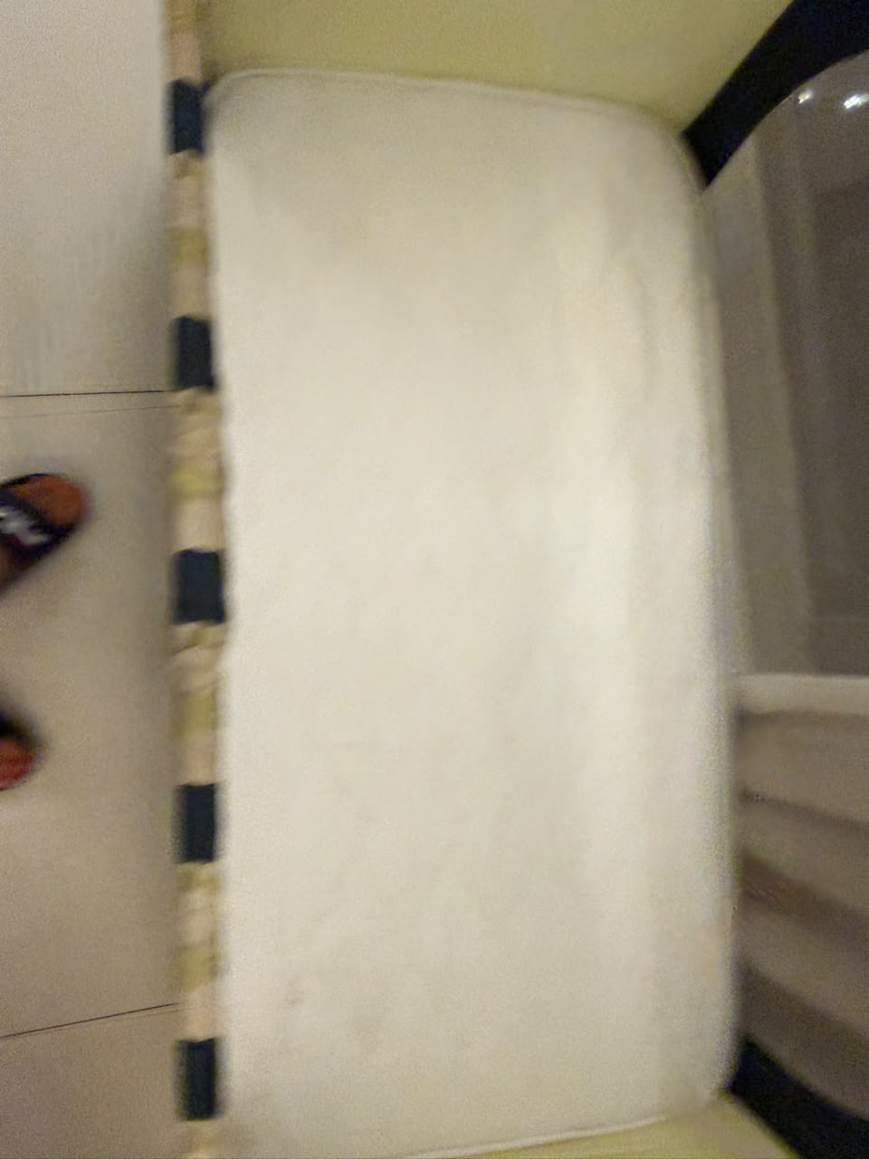 Parc with Mattress