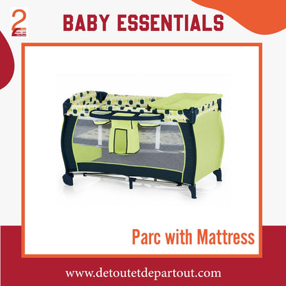 Parc with Mattress
