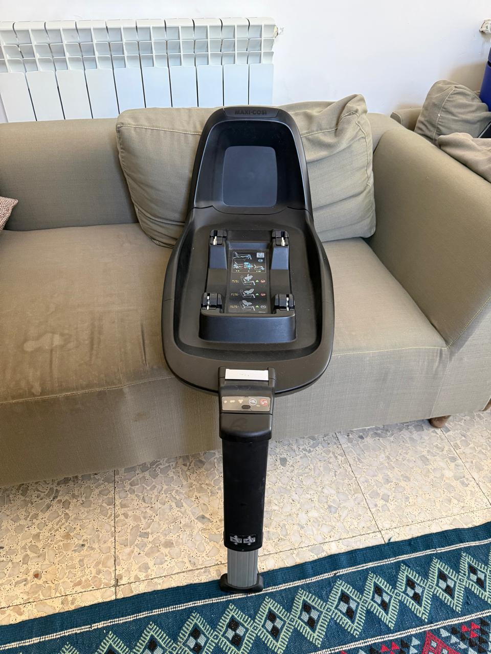 Infant Car Seat