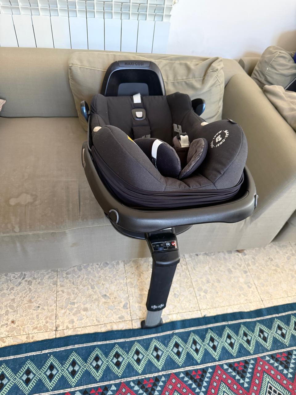 Infant Car Seat