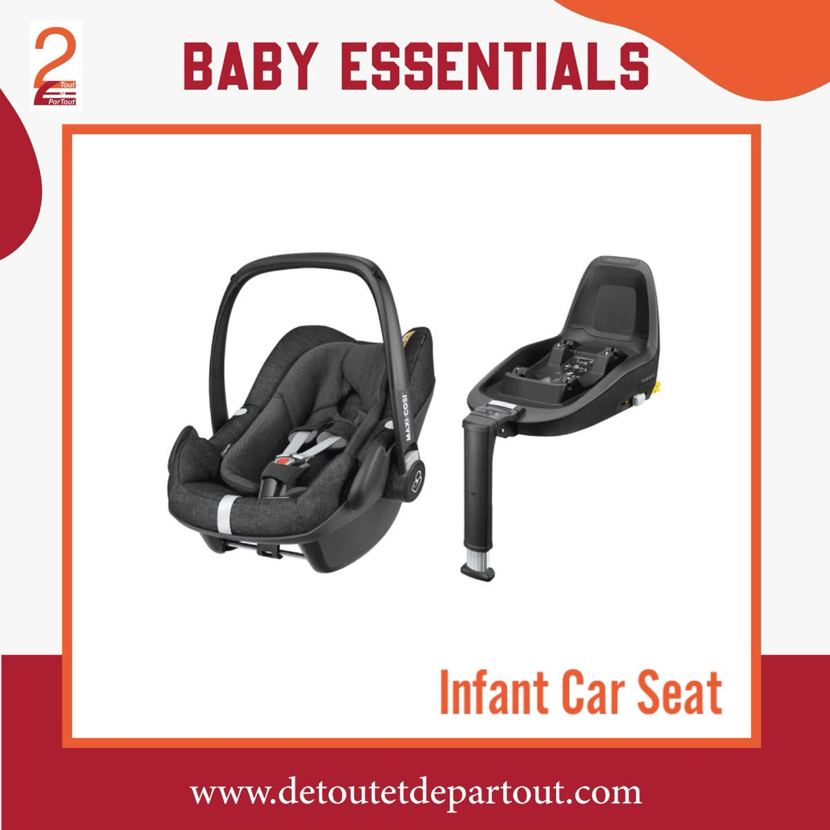 Infant Car Seat