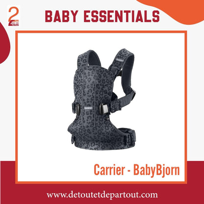 Carrier - BabyBjorn
