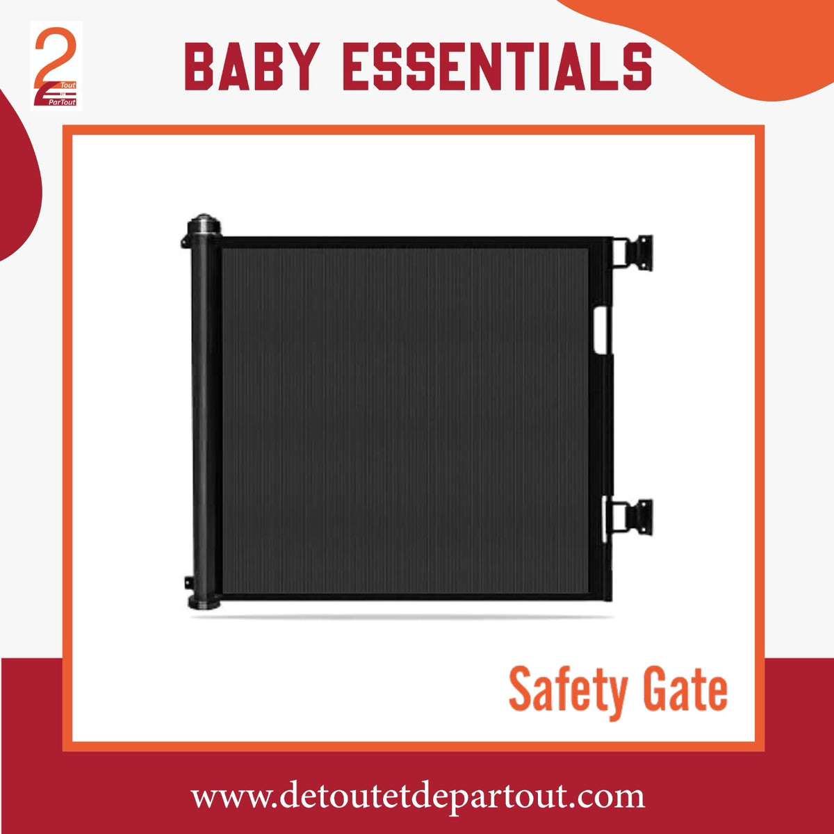 Safety Gate - New