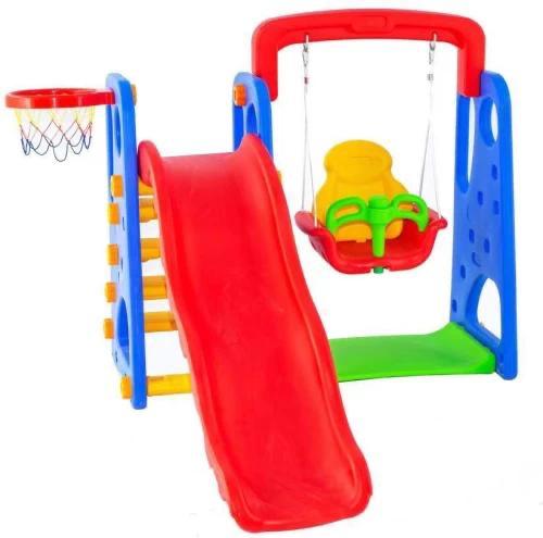 Play Center - Swing and Slide