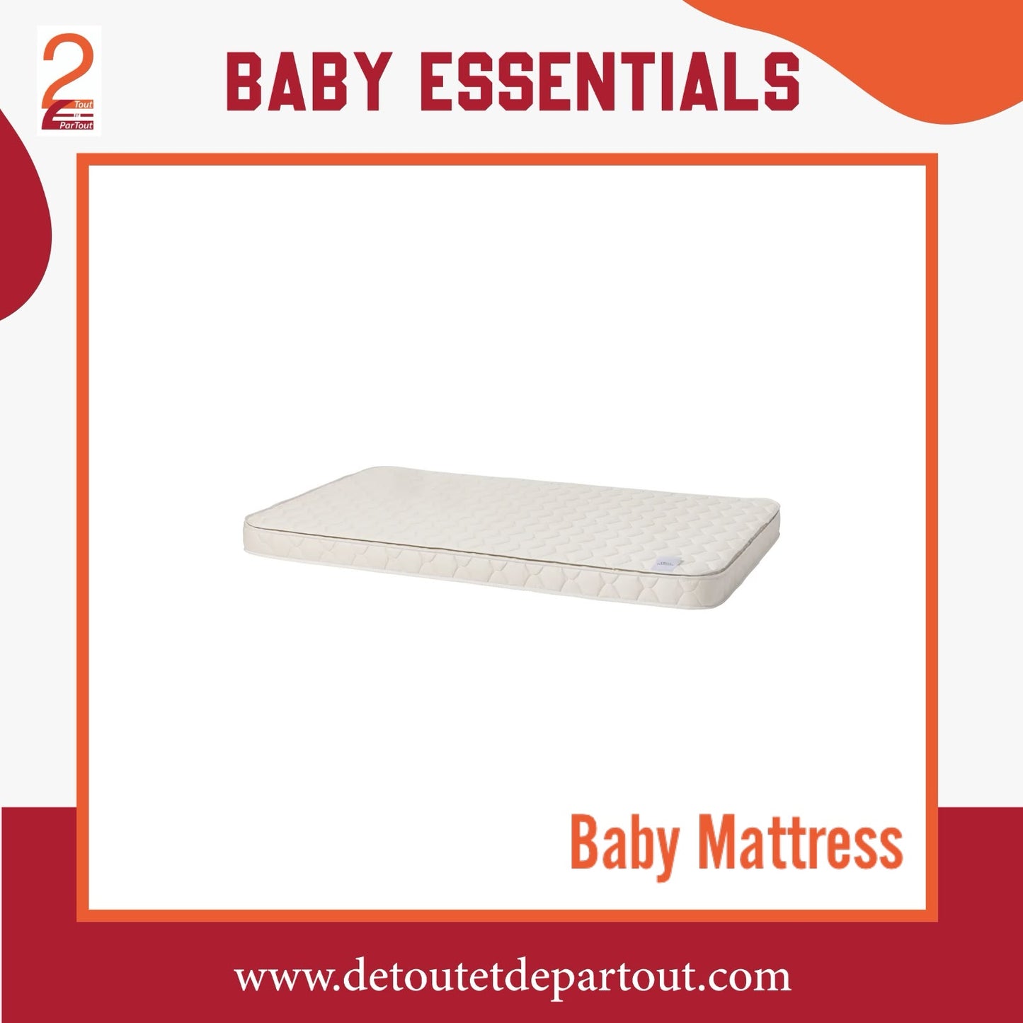 Baby Mattress