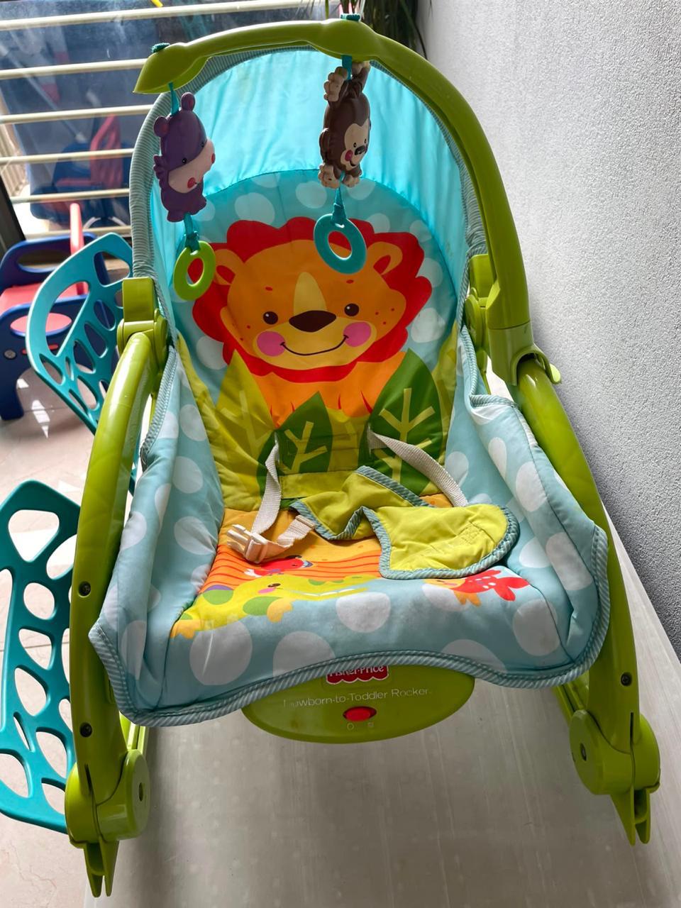Bouncer - Rocker