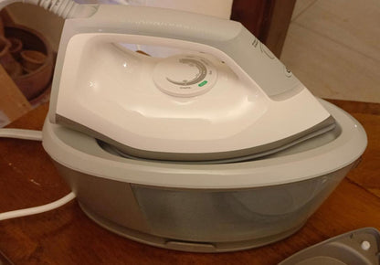 Iron - Steam Generator
