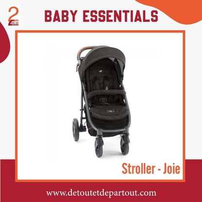 Stroller - Joie