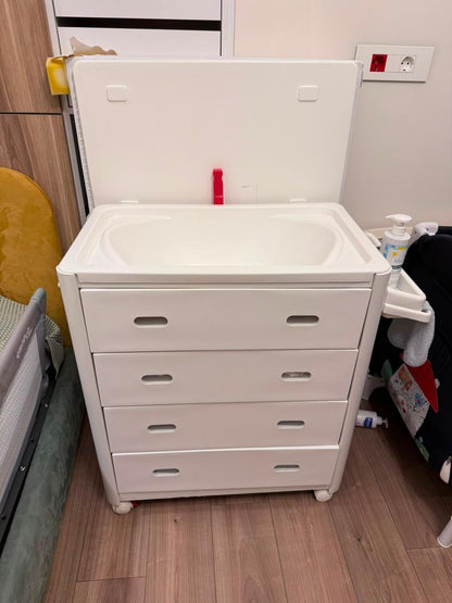 Changer - Drawers Unit