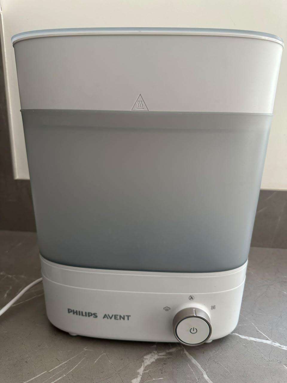 Sterilizer Dryer