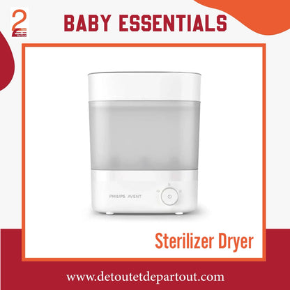 Sterilizer Dryer