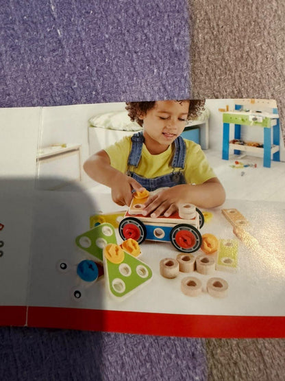 Construction Toy