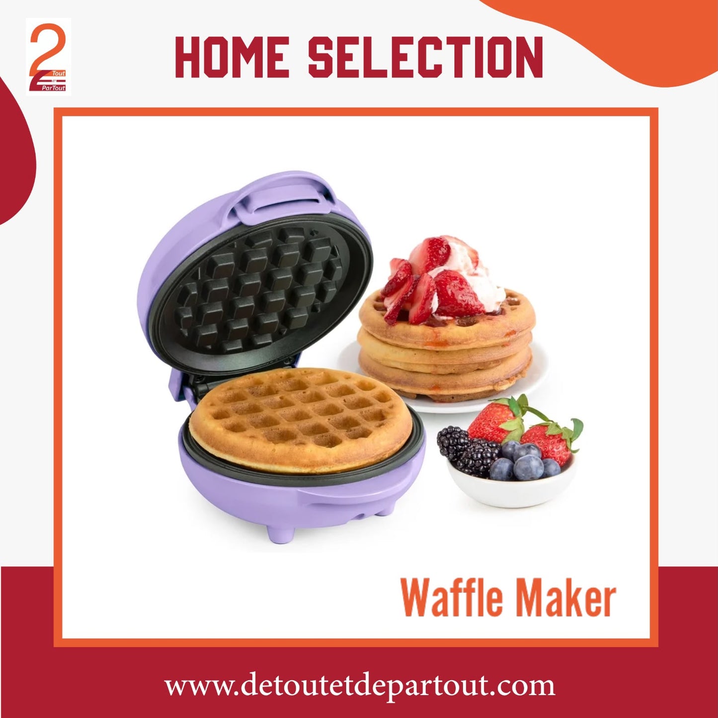 Waffle Maker