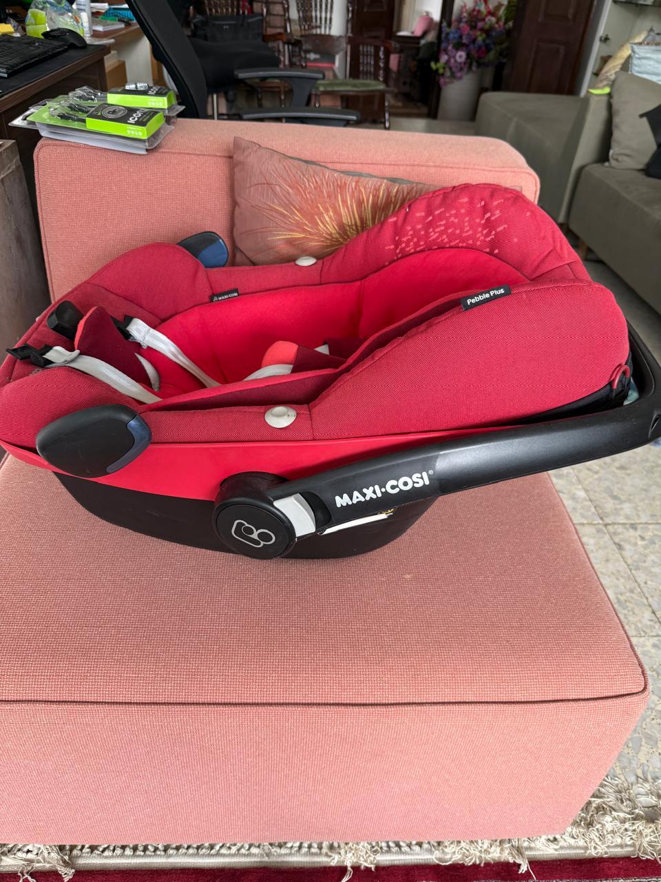 Infant Car Seat