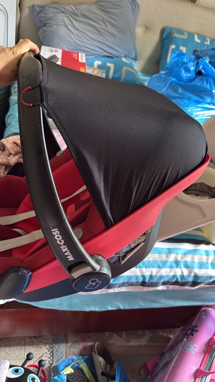Infant Car Seat