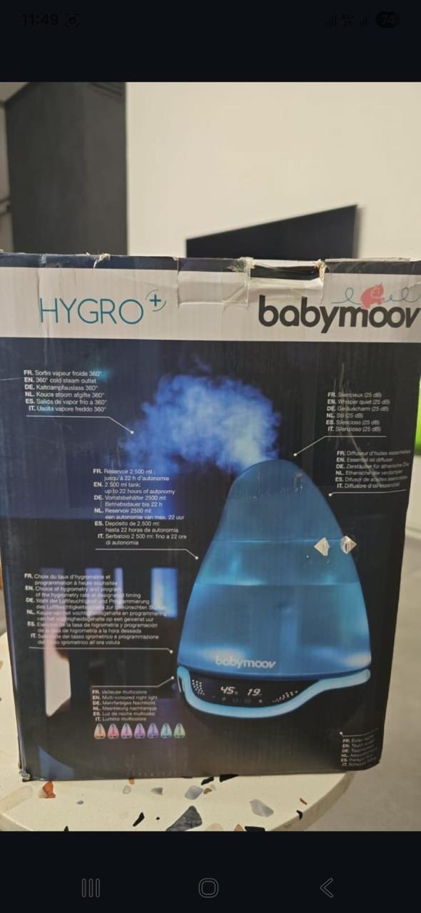 Humidifier - New
