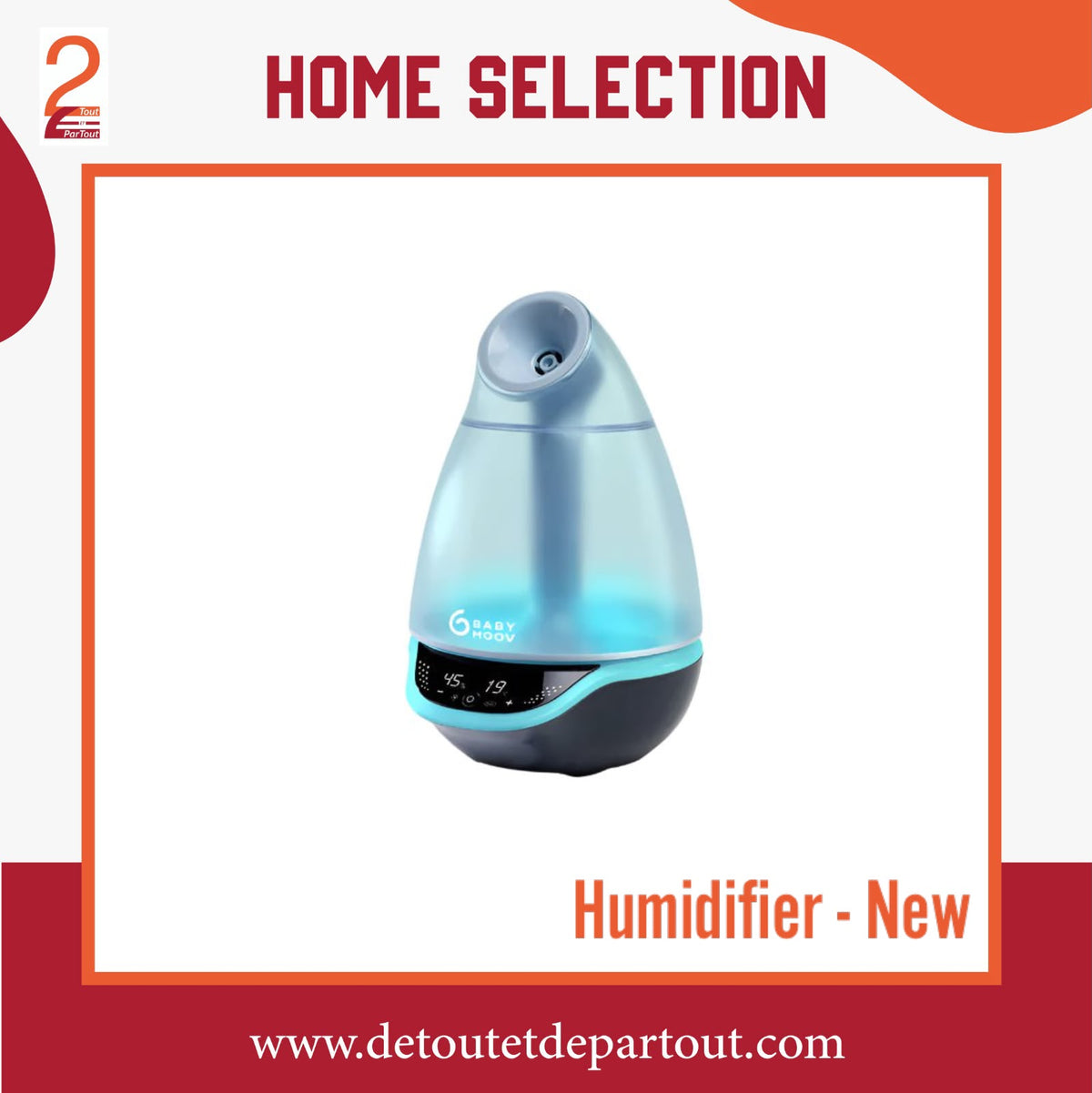 Humidifier - New