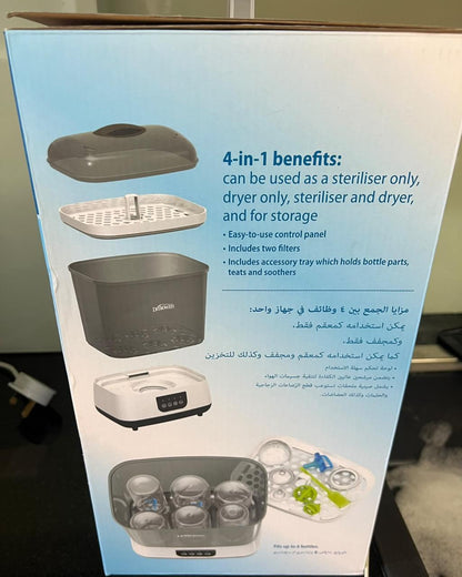 Sterilizer Dryer