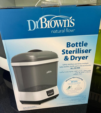 Sterilizer Dryer