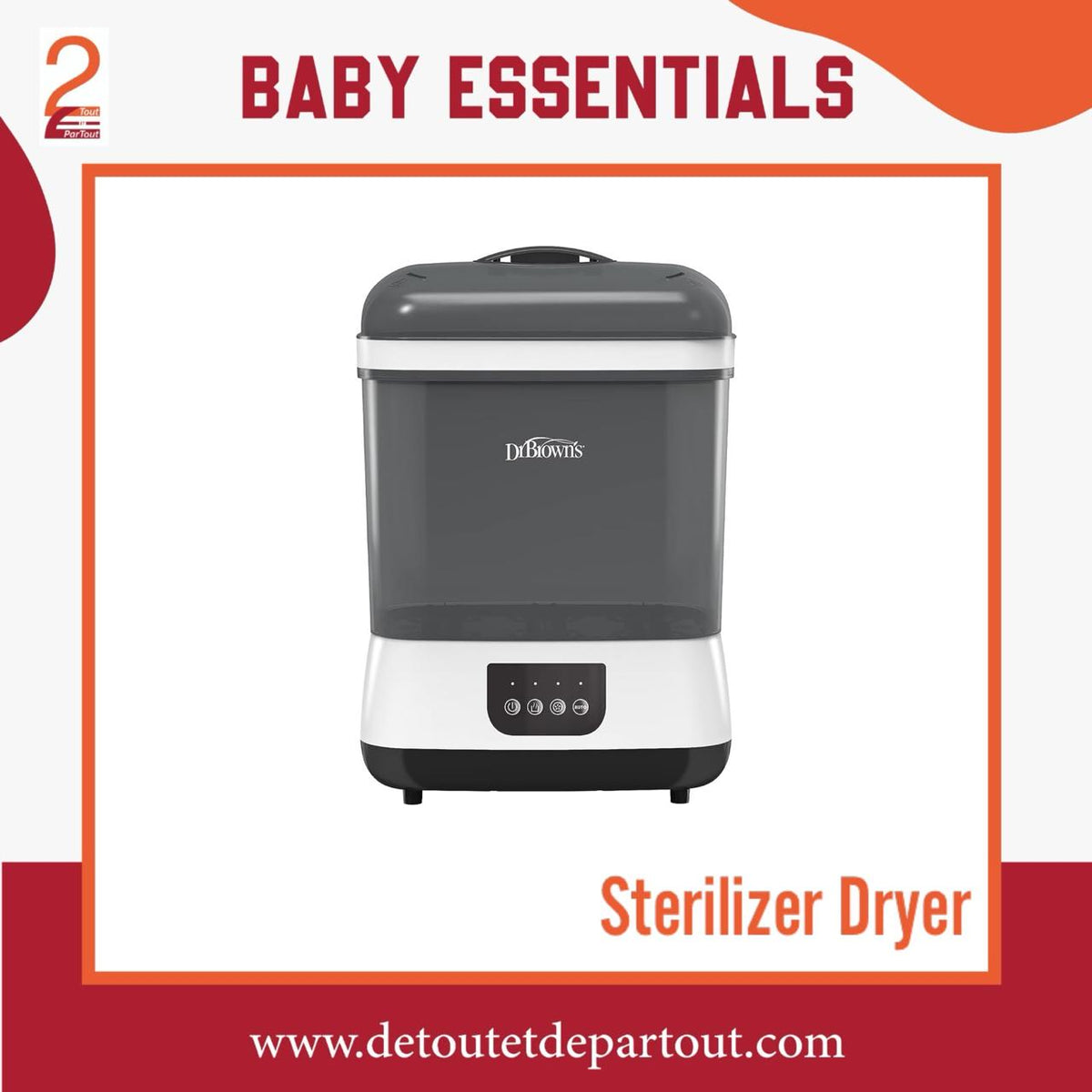 Sterilizer Dryer