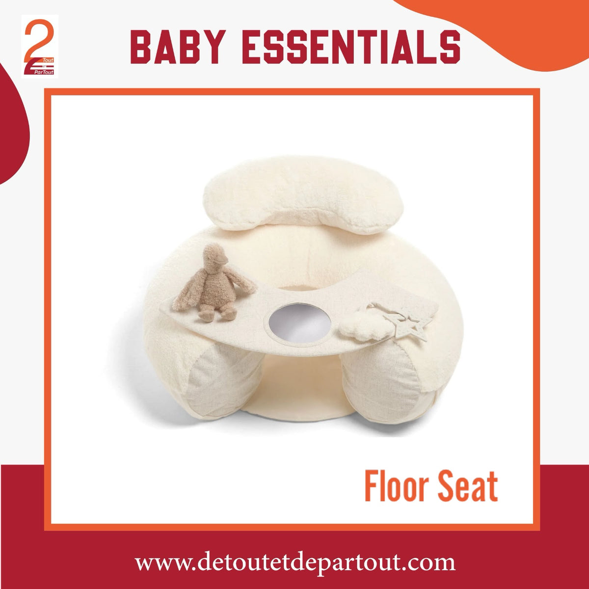 Floor Seat
