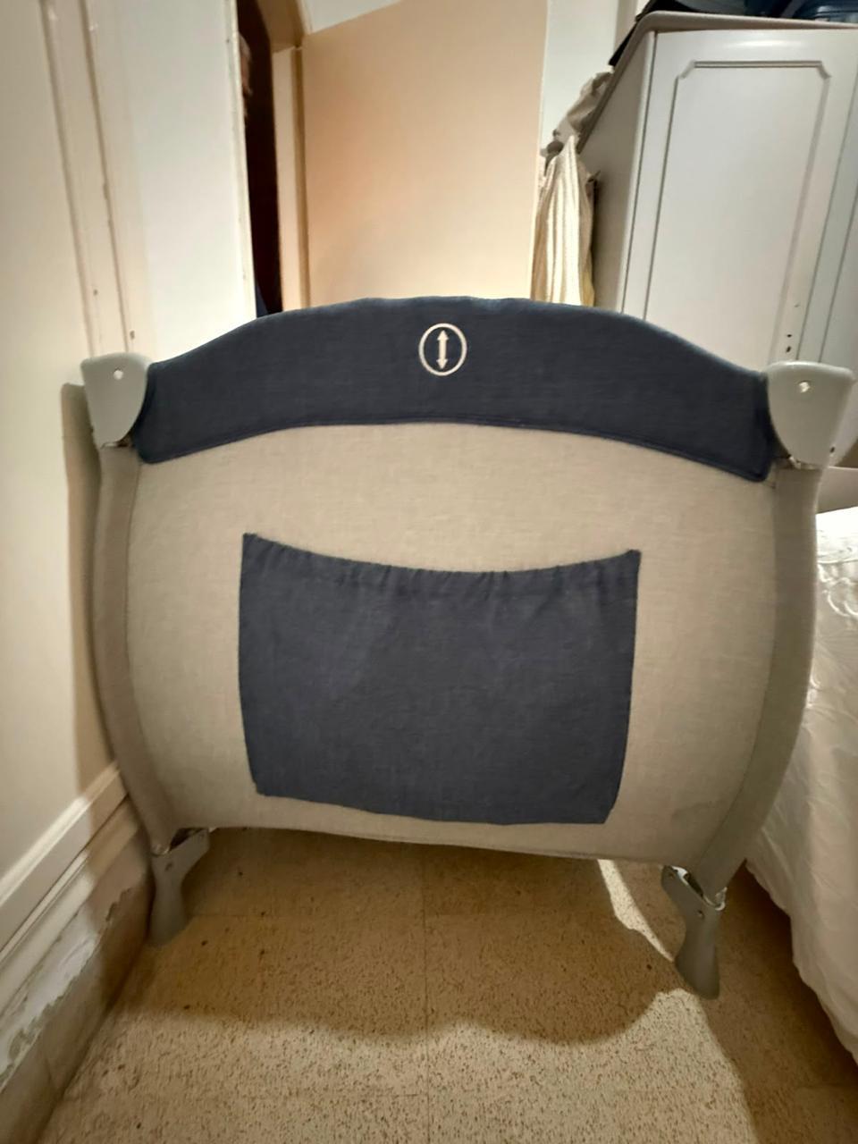 Parc with Mattress