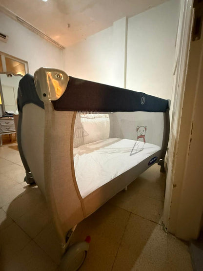 Parc with Mattress