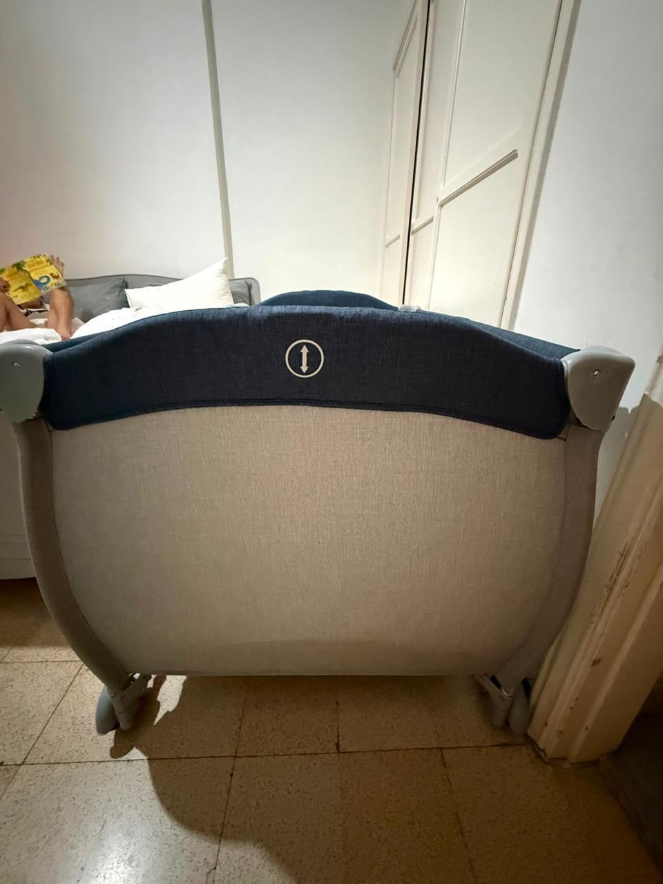 Parc with Mattress