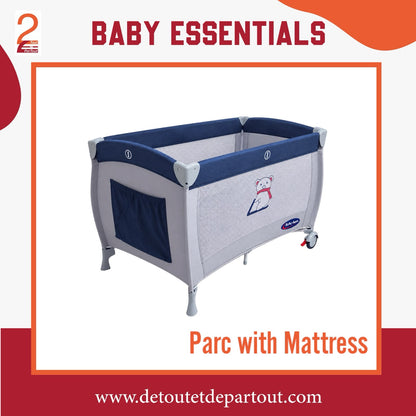 Parc with Mattress