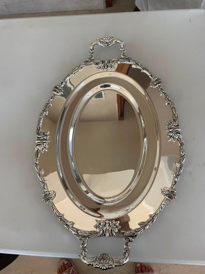 Silver Tray