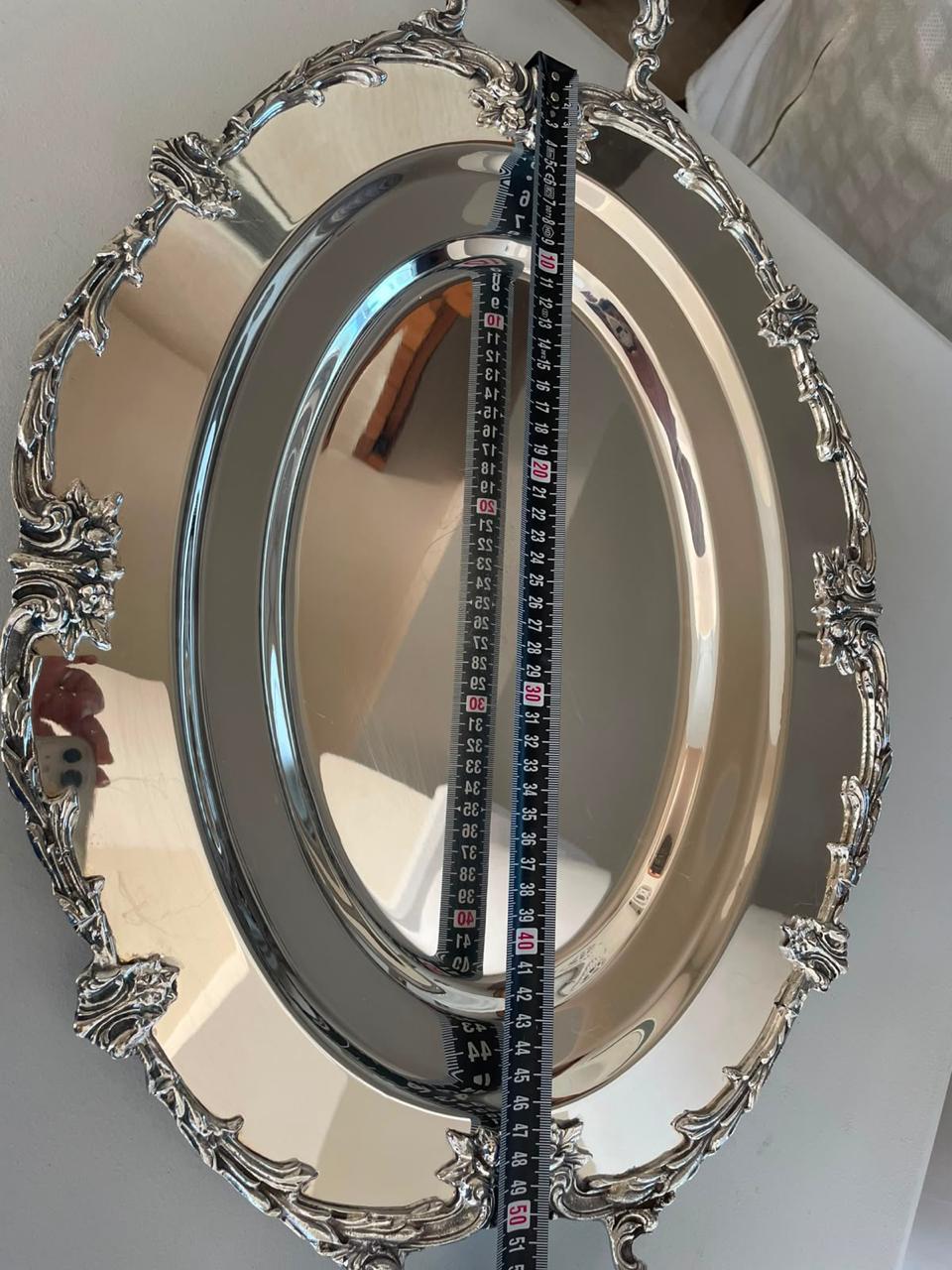 Silver Tray