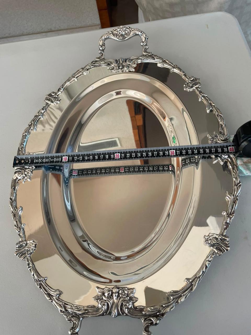 Silver Tray