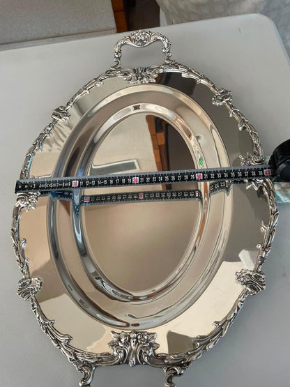 Silver Tray