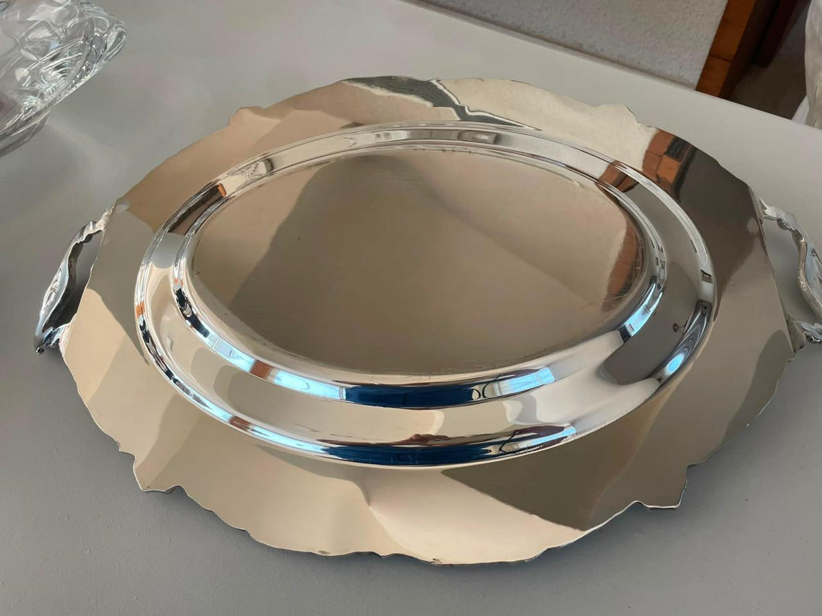 Silver Tray