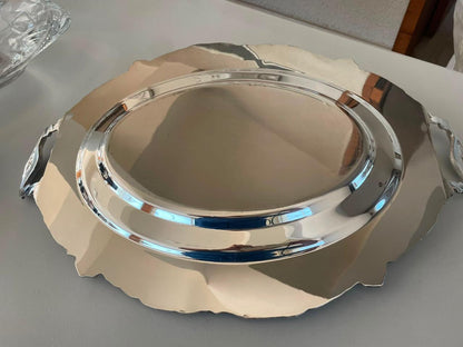 Silver Tray