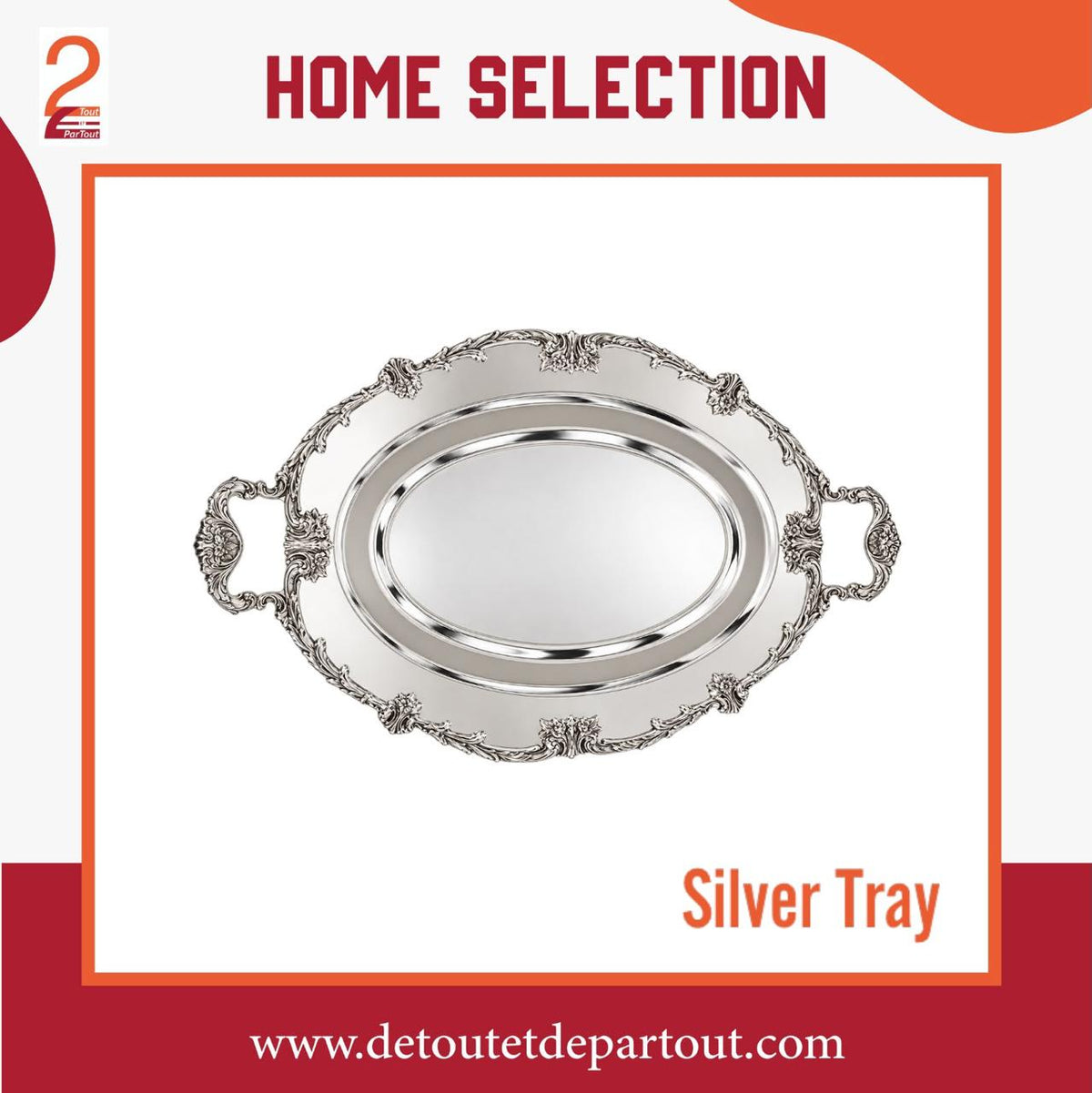 Silver Tray