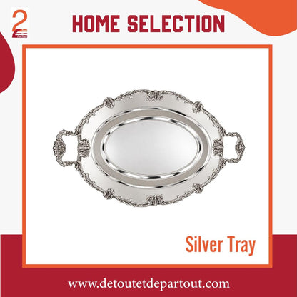 Silver Tray