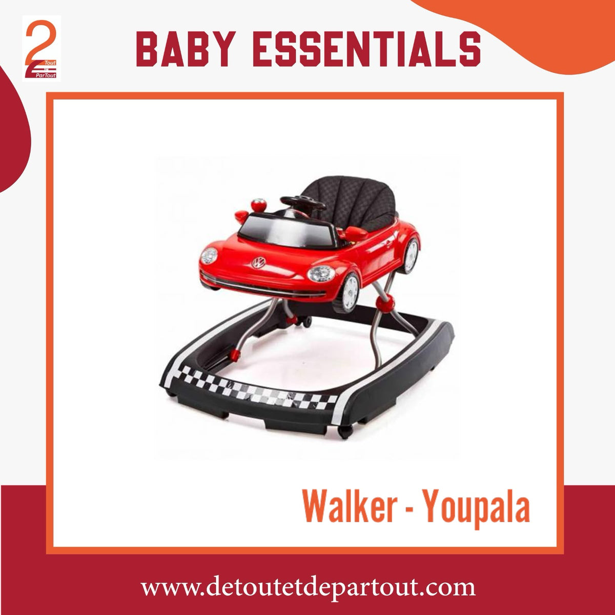 Walker - Youpala