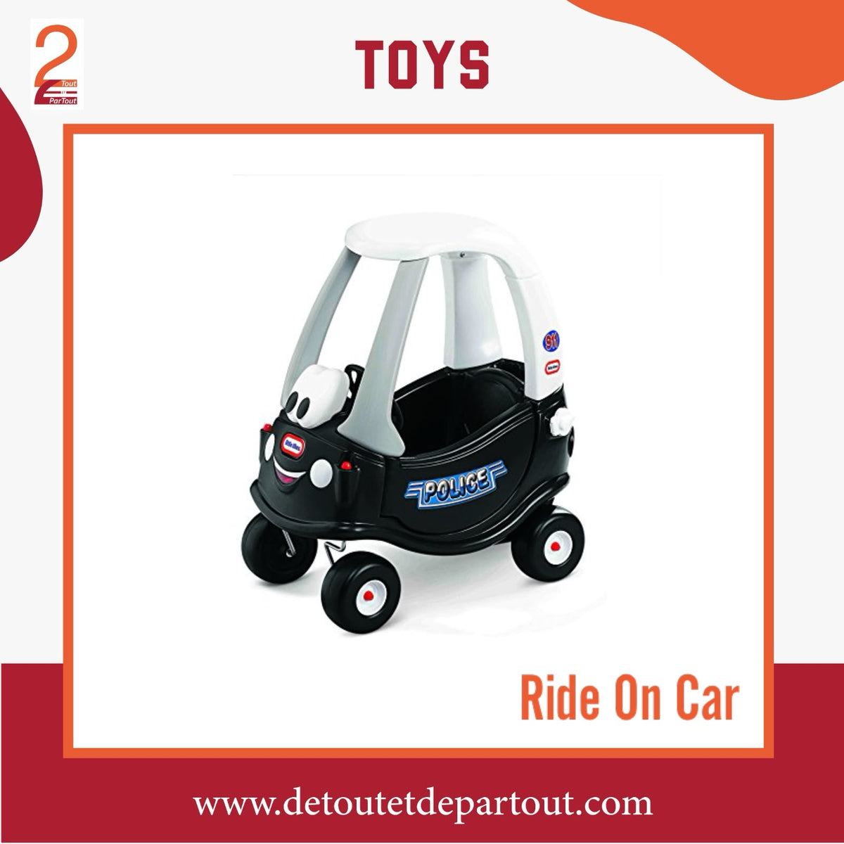 Ride On Car