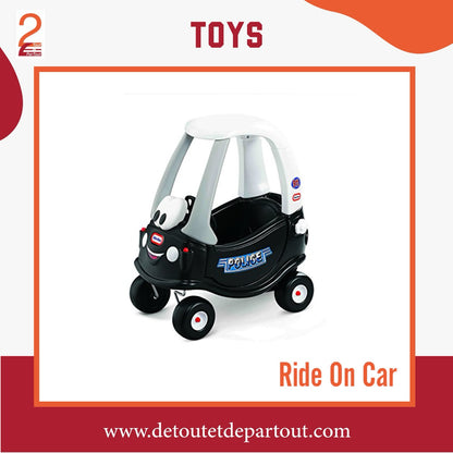 Ride On Car