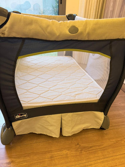 Parc and Mattress