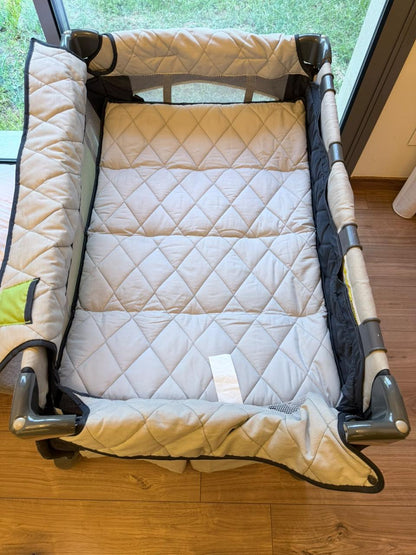 Parc and Mattress