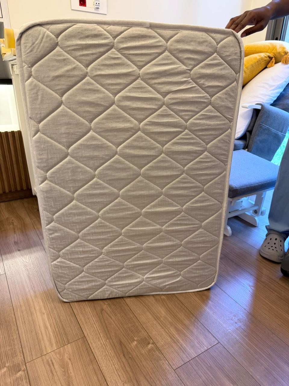 Parc and Mattress